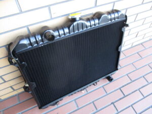 NISSAN FAIRLADY Z S130 Turbo Radiator
