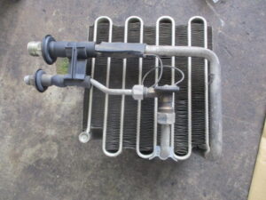 MAZDA FAMILIA BFMR Evaporator