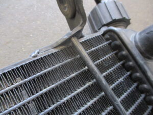 KTM 690SMC Radiator
