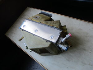 Lamborghini Countach 25th Anniversary Heatecore&Evaporator