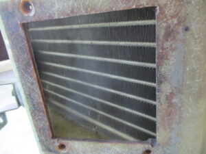 Lamborghini Countach 25th Anniversary Heatecore&Evaporator