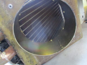 Lamborghini Countach 25th Anniversary Heatecore&Evaporator