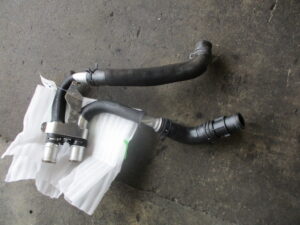 Chevrolet Corvette C8 Heater Pipe