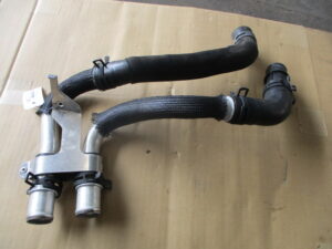 Chevrolet Corvette C8 ALUMINUM Pipe
