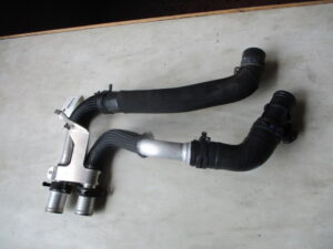 Chevrolet Corvette C8 Heater Pipe