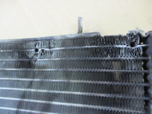 KTM 690SMC Radiator MVアグスタ ラジエーター修理