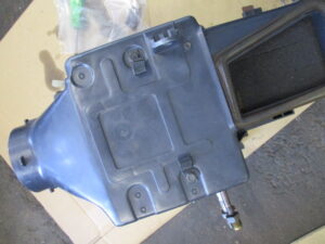 TOYOTA COROLLA LEVIN TE37 Evaporator