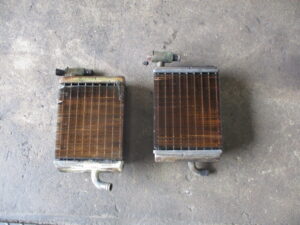 Mercedes Benz 220S W111 Heatercore