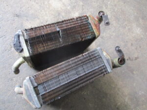 Mercedes Benz 220S W111 Heatercore