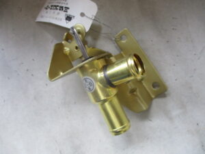 NISSAN SKYLINE GC10 HeaterCock