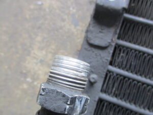 LANDCRUISER PRADO LJ78 AC Condenser