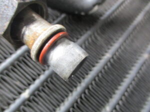 LANDCRUISER PRADO LJ78 AC Condenser