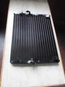 LANDCRUISER PRADO LJ78 AC Condenser