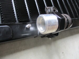 LANDCRUISER PRADO LJ78 AC Condenser