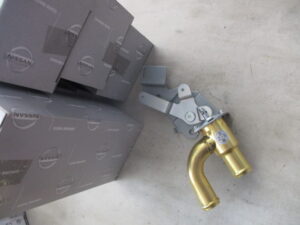 フェアレディZ S130 Heatercock