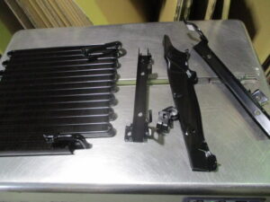 DAIHATSU MIRA L70V AC Condenser