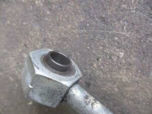 y1973 CADILLAC AC HOSE