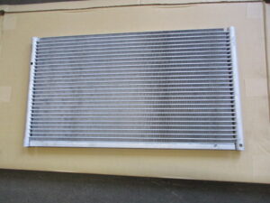 MAZDA MS-6 AC Condenser