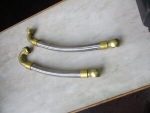 Ferrari 328 Oilhose