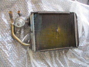 FIAT X1/9 Heatercore