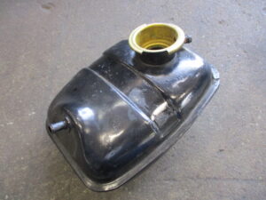 land rover defender radiator overflow tank