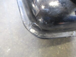 land rover defender radiator overflow tank