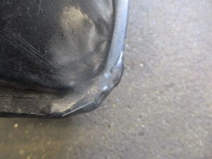 land rover defender radiator overflow tank