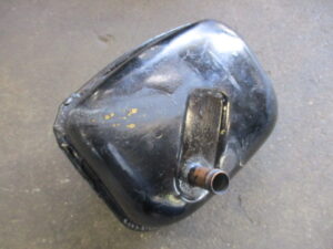 land rover defender radiator overflow tank
