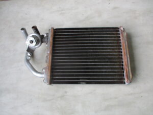 FIAT X1/9 Heatercore