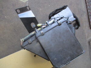 SUZUKI MIGHTY BOY Evaporator