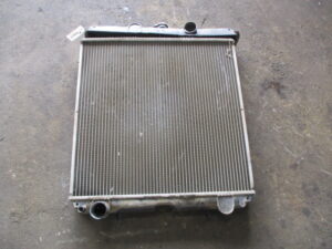 KOMATSU PC78UU-6E0 Radiator