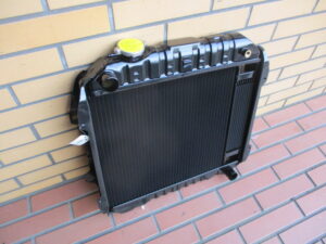 NISSAN SKYLINE GC10 Radiator&OILCOOLER