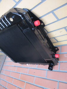 NISSAN SKYLINE GC10 Radiator&OILCOOLER
