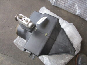 MG MGF Evaporator
