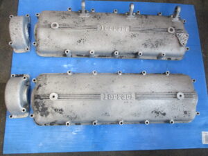 Ferrari 250GTE Headcover WrinkleBlack Paint