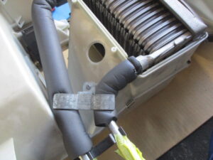 VOLVO 850 AC Evaporator