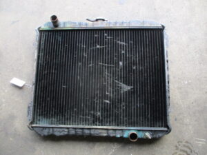 ISUZU BIGHORN UBS55CK Radiator