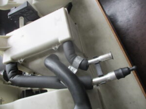 VOLVO 850 AC Evaporator
