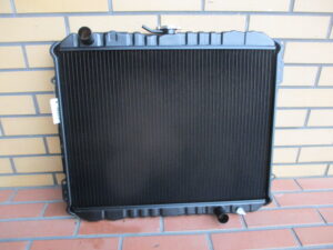 ISUZU BIGHORN UBS55CK Radiator