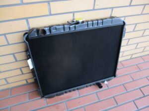 ISUZU BIGHORN UBS55CK Radiator