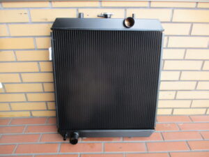KOMATSU PC78UU-6E0 Radiator
