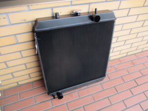 KOMATSU PC78UU-6E0 Radiator