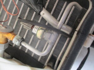 TOYOTA CROWN MS110 Evaporator