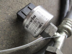 LADA NIVA AC HOSE