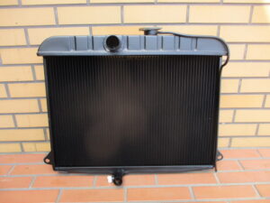 Ferrari 250GTE Radiator