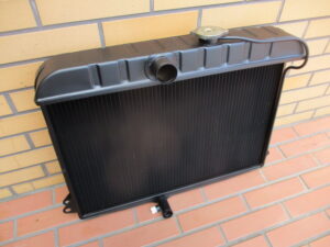 Ferrari 250GTE Radiator