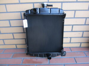 FIAT 900T Radiator