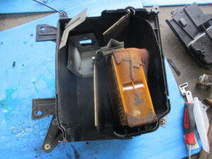 NISSAN SKYLINE DR30 Heatercore