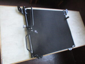 Benz W463 Condenser #4635000354
