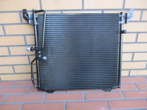 Benz W463 Condenser #4635000354